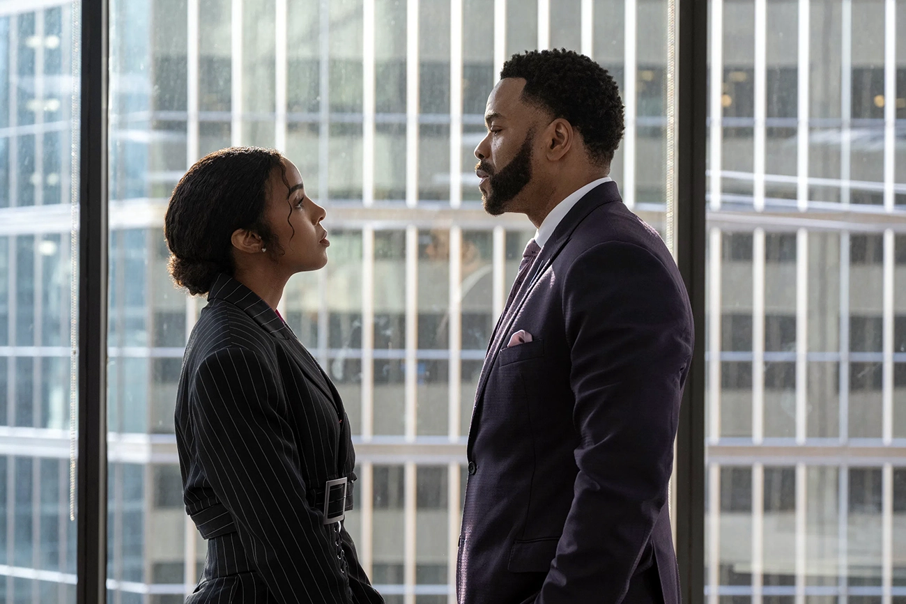 Kelly Rowland e Method Man frente a frente em Metas de Relacionamento, de 2026.