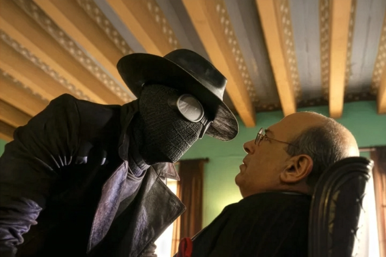 Spider-noir