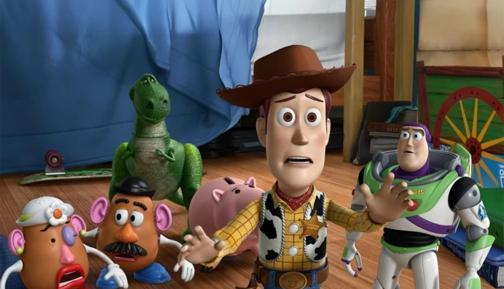 Toy Story 2