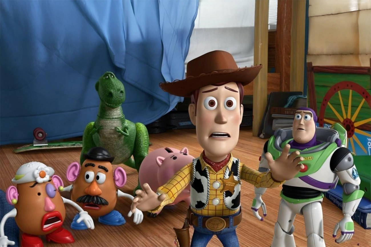 Toy Story 2