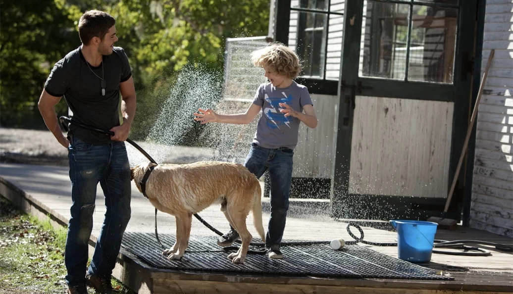 Um Homem de Sorte