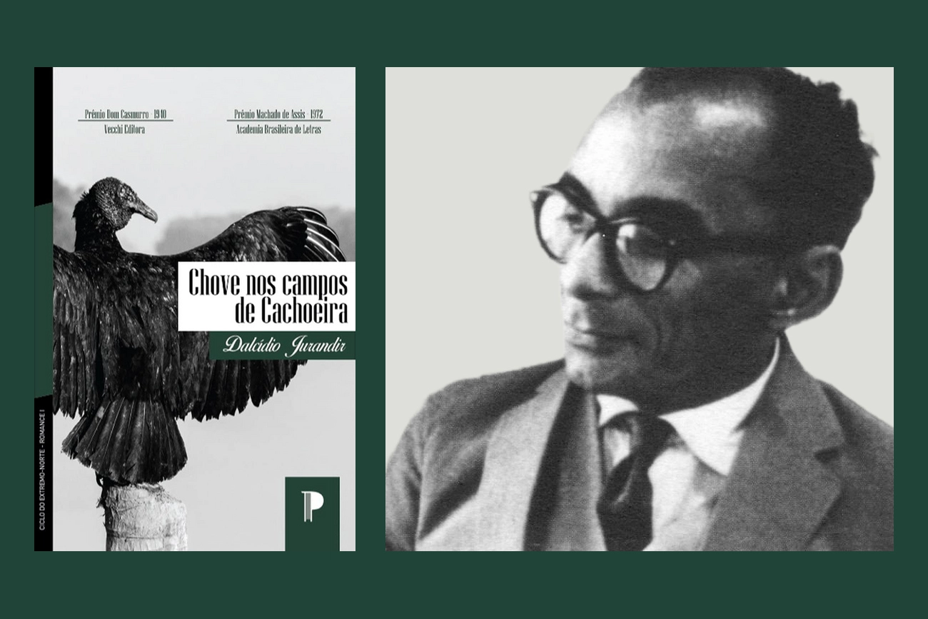 Dalcídio Jurandir