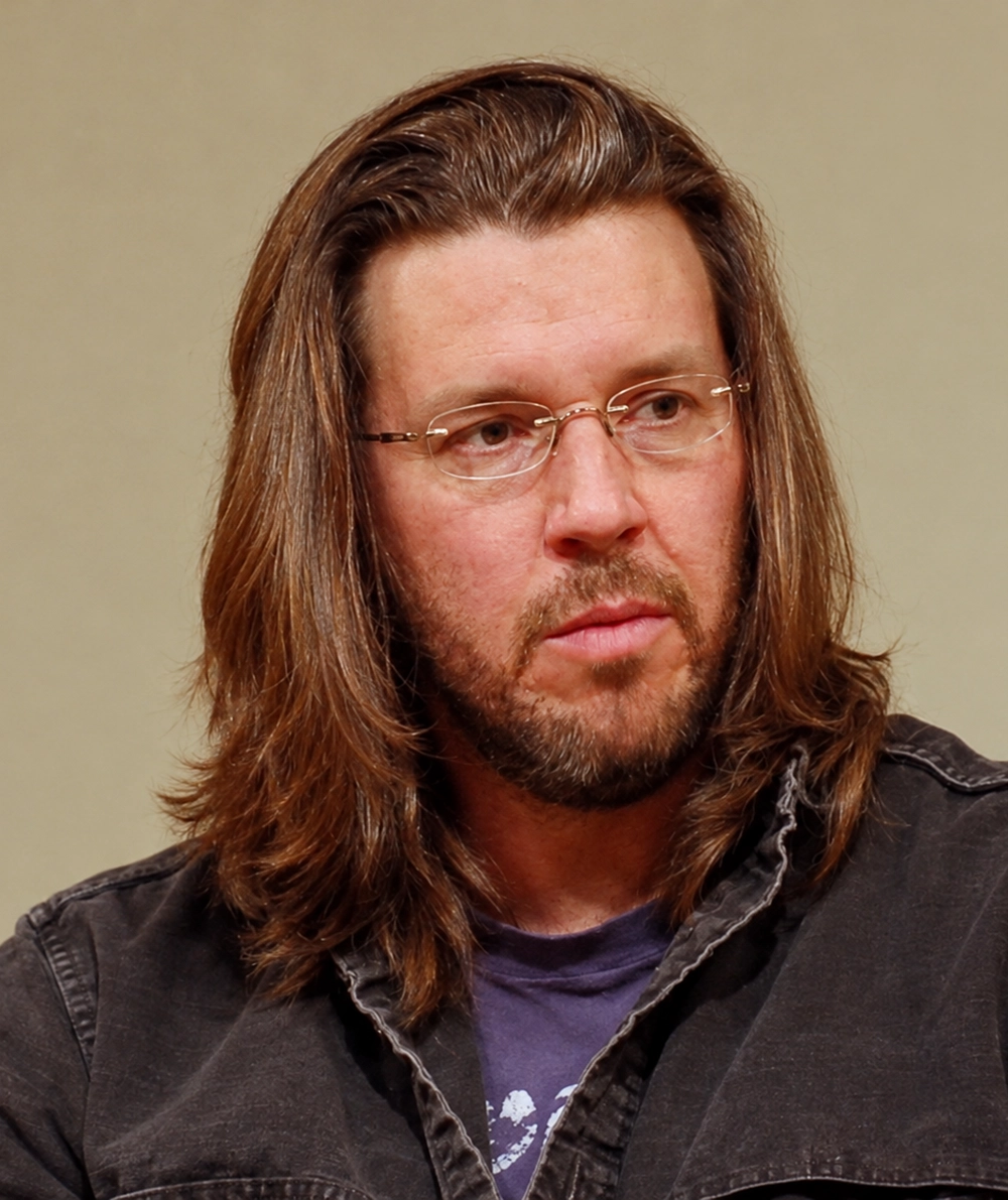 David Foster Wallace